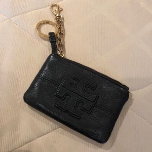 TORY BURCH KEYCHAIN WALLET